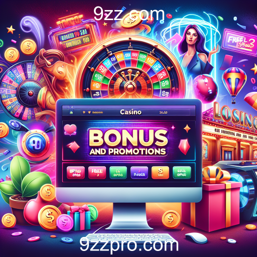 Explorando Bônus e Promoções em Jogos Online