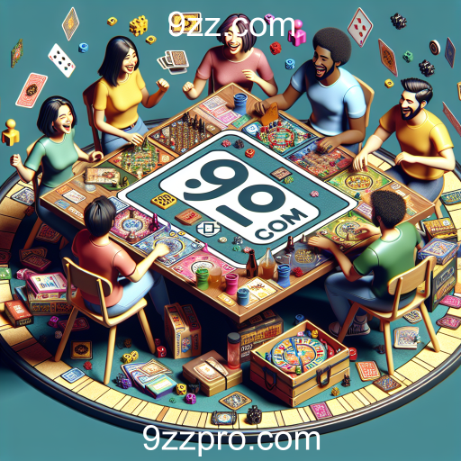 A Magia dos Jogos de Mesa: Conectando Pessoas e Criando Memórias